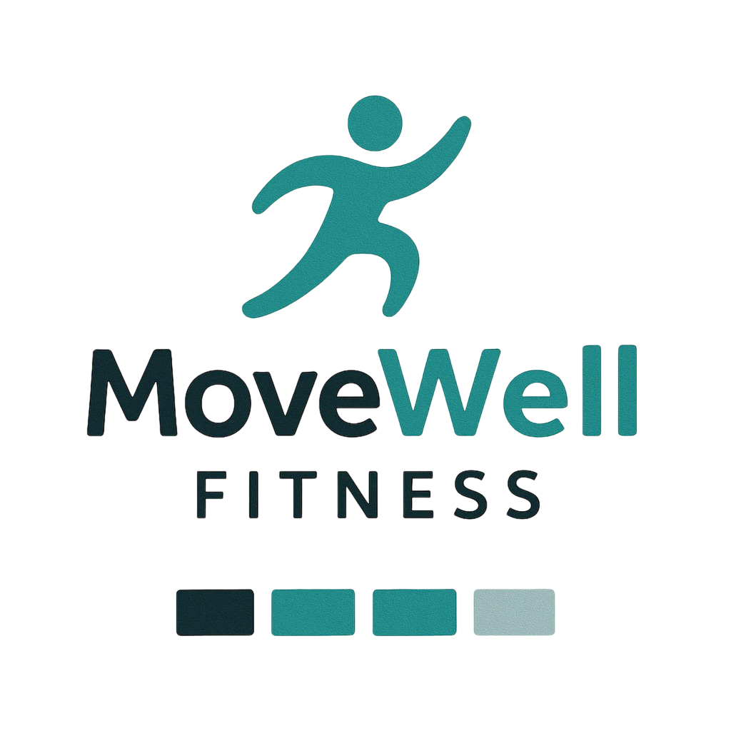 MoveWell Fitness Logo